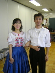 violin�ƃn���K��-�_���X�̂�������