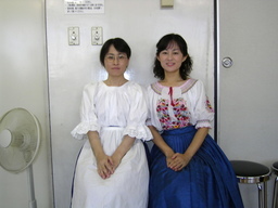 violin�ƃn���K��-�_���X�̂�������