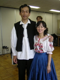 violin�ƃn���K��-�_���X�̂�������