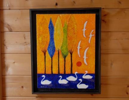 �쑽�����̓c�ɕ�炵