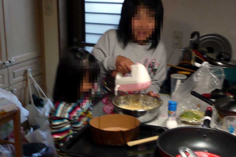 ���{�t�@�~���[�̏o����