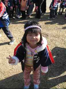 �R�C�̉��b�ƂP�C�̕s�ǂ̎q���