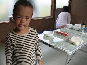 �R�C�̉��b�ƂP�C�̕s�ǂ̎q���