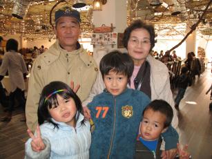 �R�C�̉��b�ƂP�C�̕s�ǂ̎q���