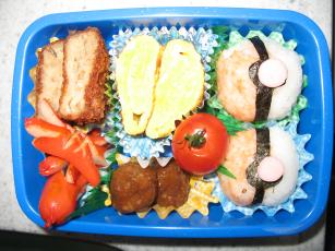 �R�C�̉��b�ƂP�C�̕s�ǂ̎q���