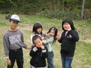 �R�C�̉��b�ƂP�C�̕s�ǂ̎q���