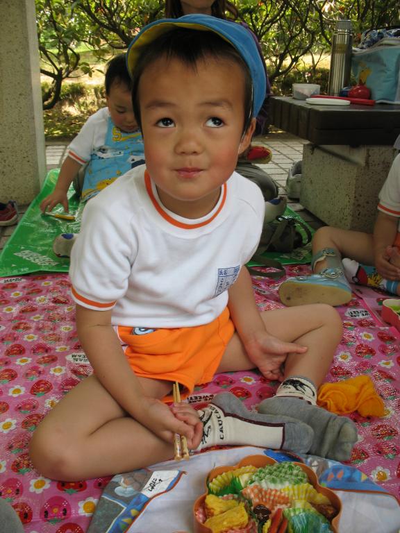 �R�C�̉��b�ƂP�C�̕s�ǂ̎q���