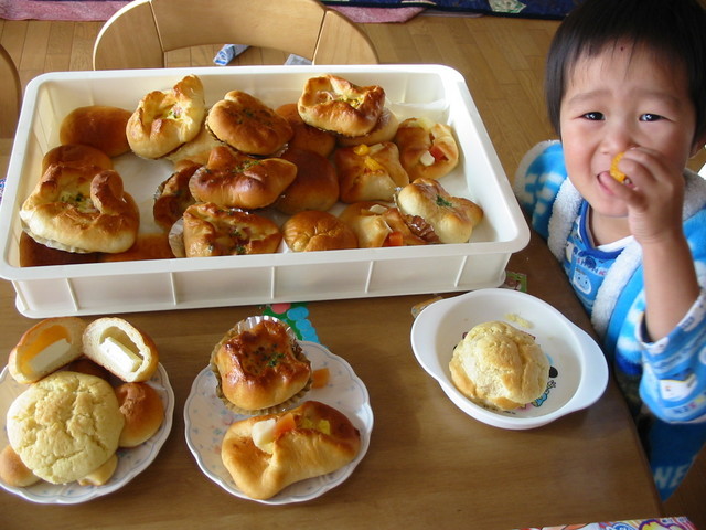 �R�C�̉��b�ƂP�C�̕s�ǂ̎q���