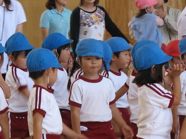 �R�C�̉��b�ƂP�C�̕s�ǂ̎q���