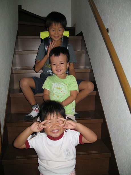 �R�C�̉��b�ƂP�C�̕s�ǂ̎q���