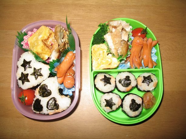 �R�C�̉��b�ƂP�C�̕s�ǂ̎q���