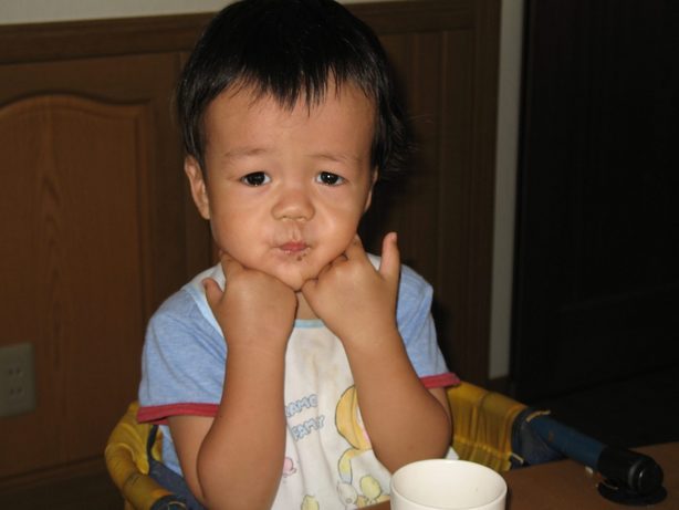 �R�C�̉��b�ƂP�C�̕s�ǂ̎q���