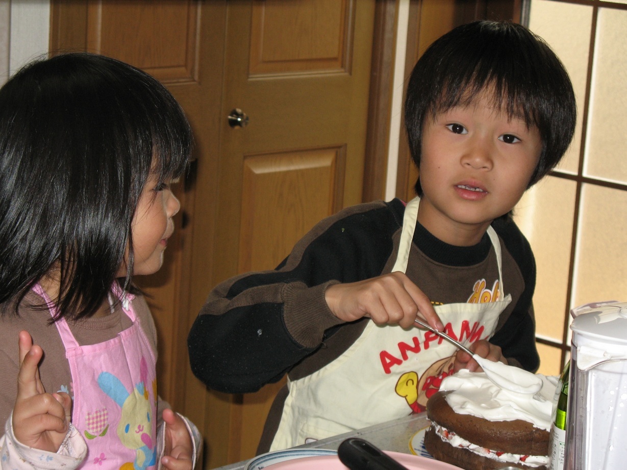 �R�C�̉��b�ƂP�C�̕s�ǂ̎q���