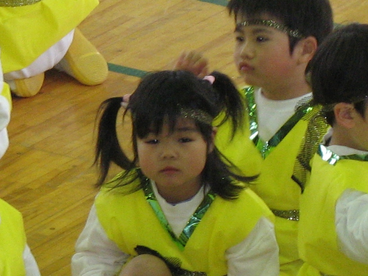 �R�C�̉��b�ƂP�C�̕s�ǂ̎q���