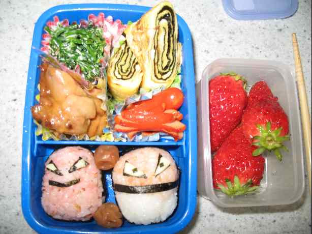 �R�C�̉��b�ƂP�C�̕s�ǂ̎q���