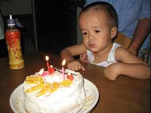 �R�C�̉��b�ƂP�C�̕s�ǂ̎q���