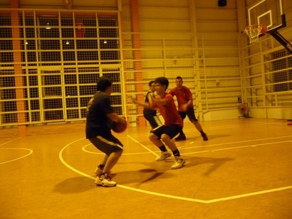 basket team T