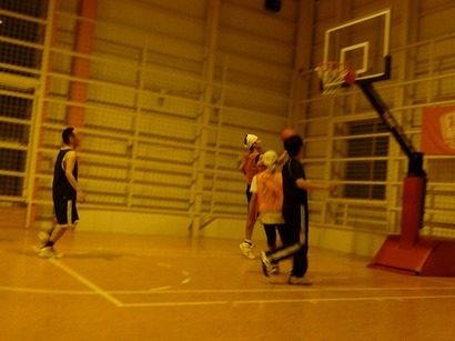 basket team T