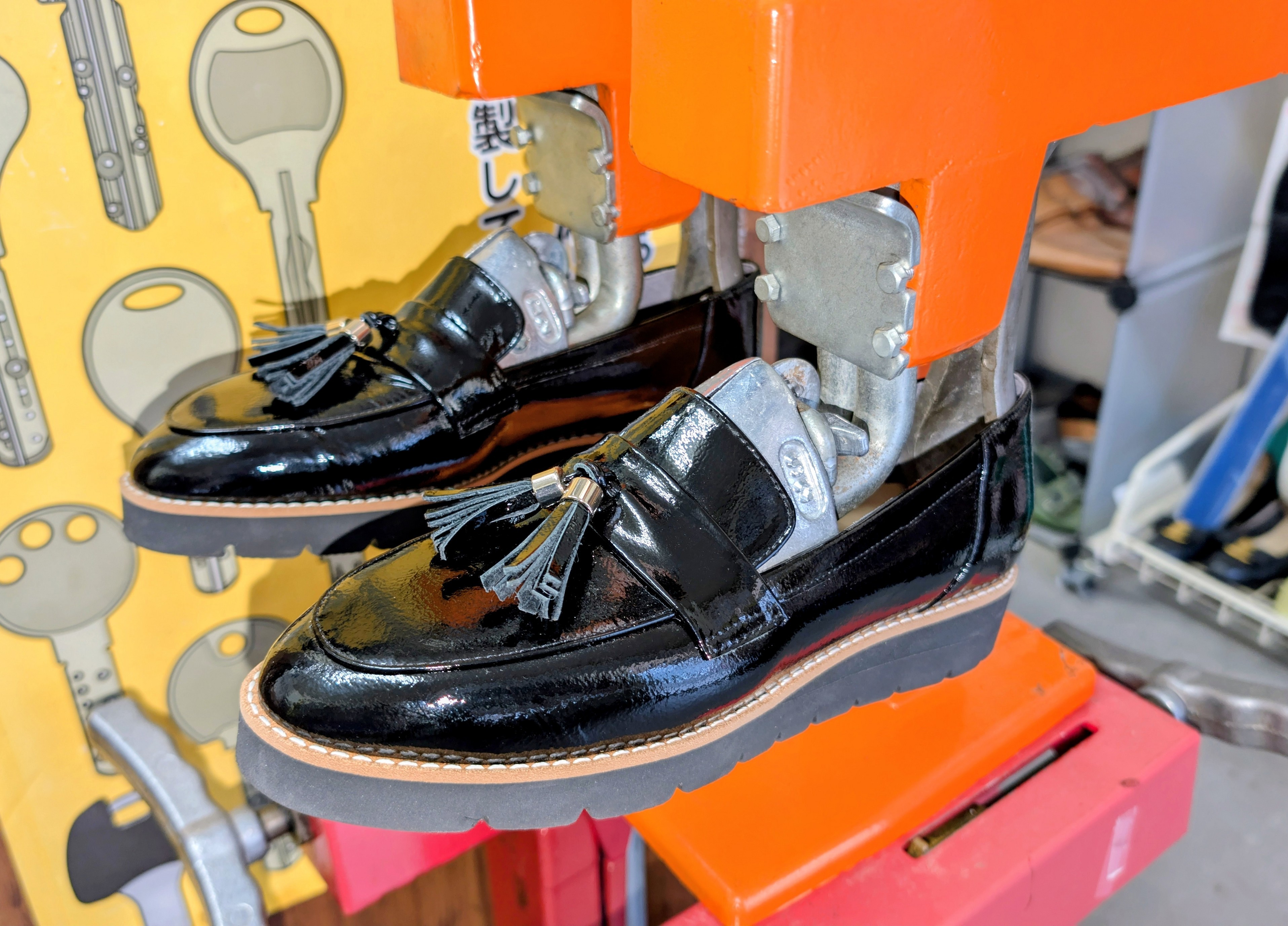 �X�g���b�`�i�����쐬���C�E���C�� PLAYBACK�j