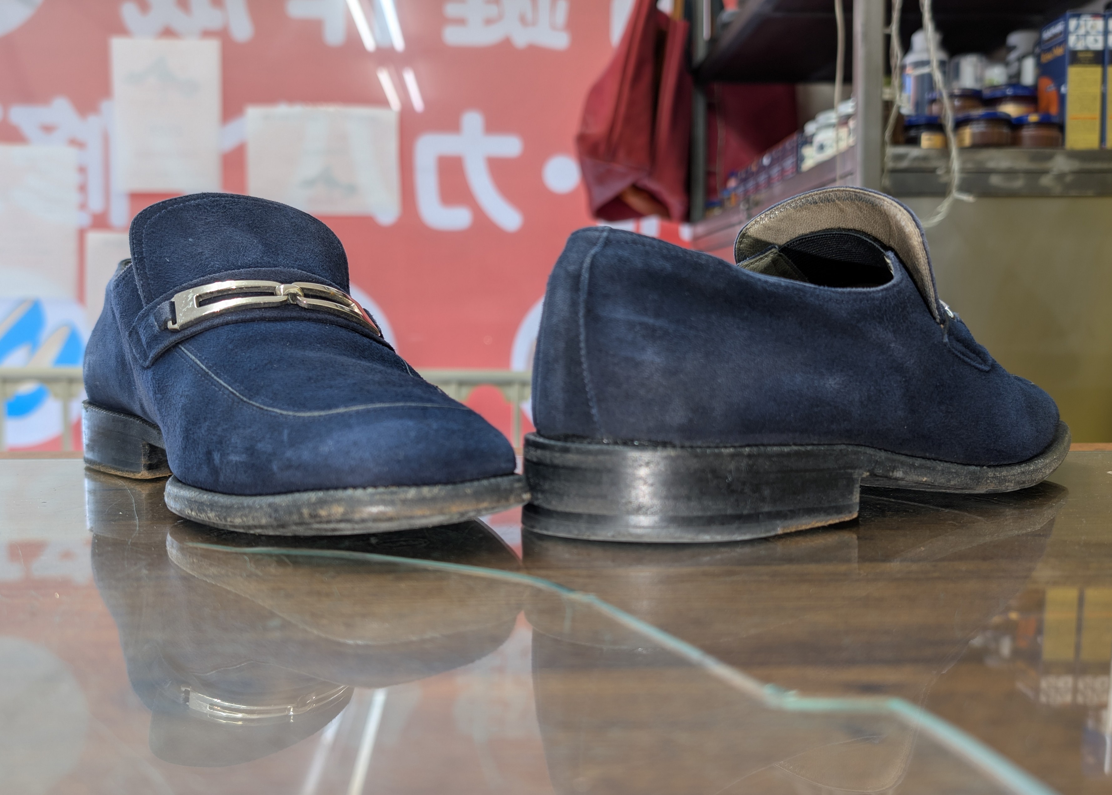 �N���[�j���O�i�����쐬���C�E���C�� PLAYBACK�j