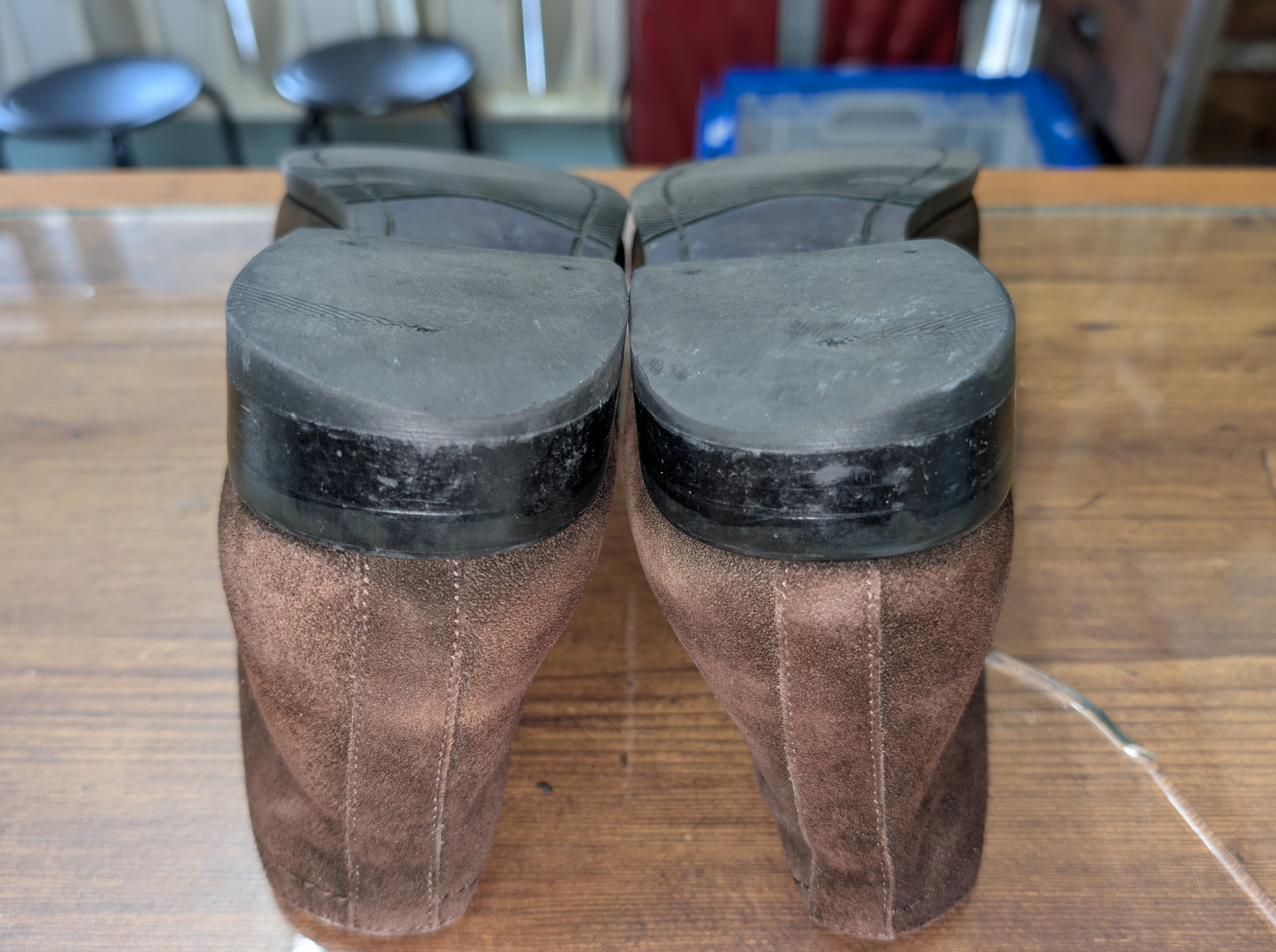 Half boots�i�����쐬���C�E���C�� PLAYBACK�j