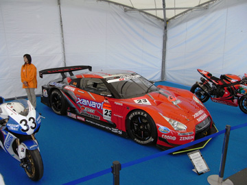 MotorSports�ϐ�L