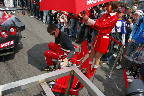 MotorSports�ϐ�L