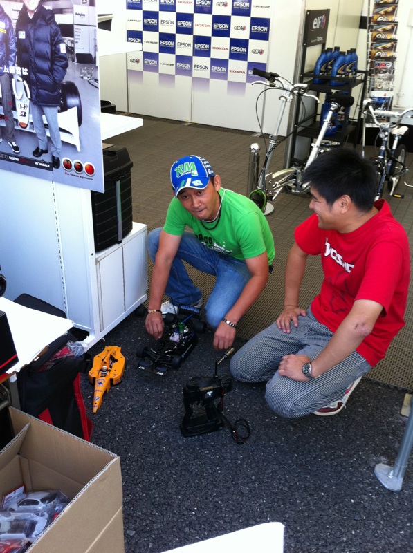 MotorSports�ϐ�L